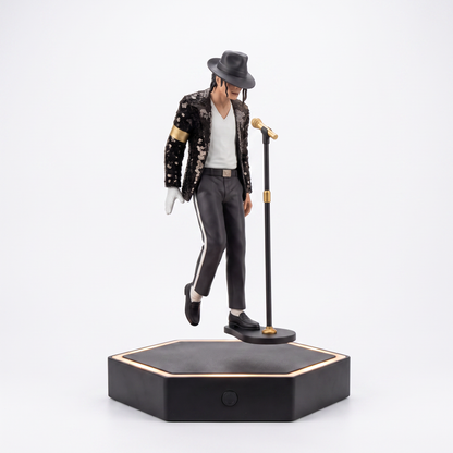 The Moonwalk Lamp