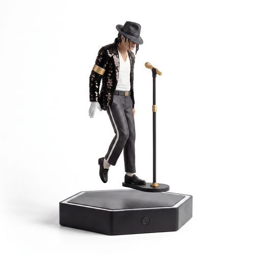 The Moonwalk Lamp