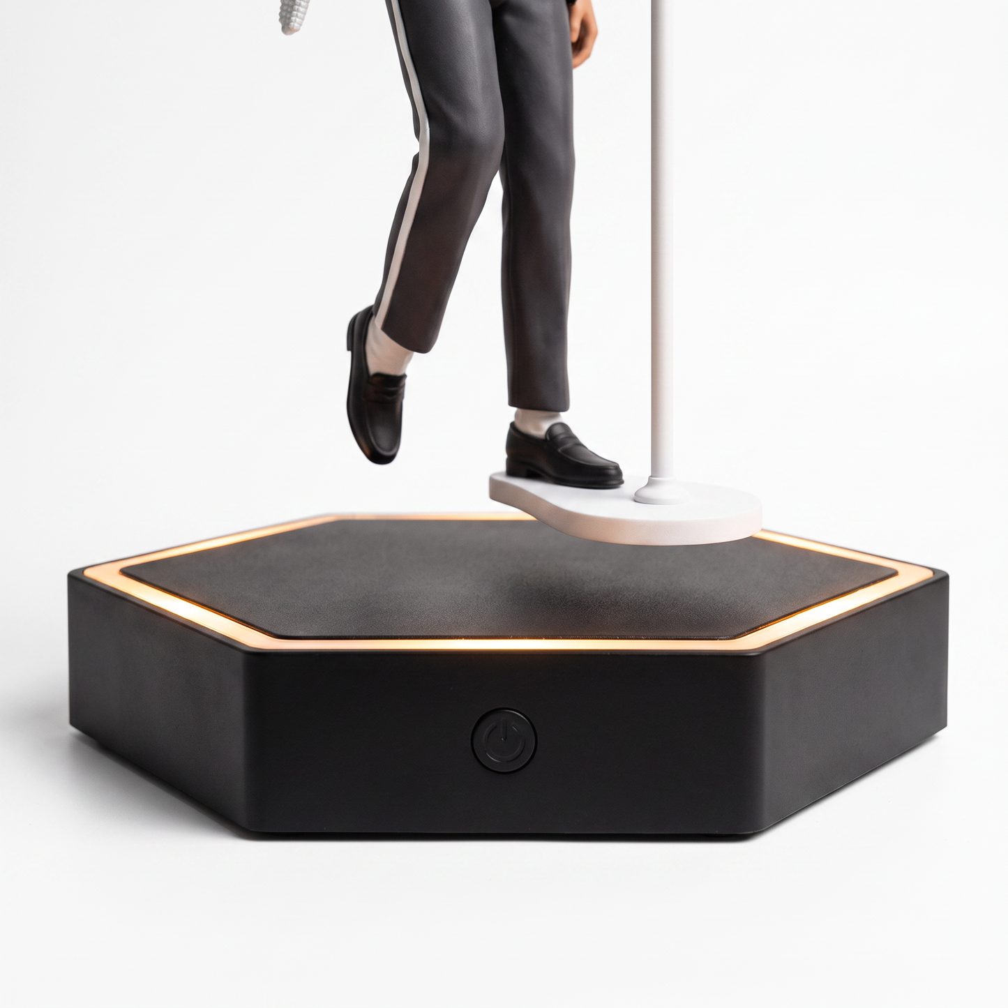The Moonwalk Lamp